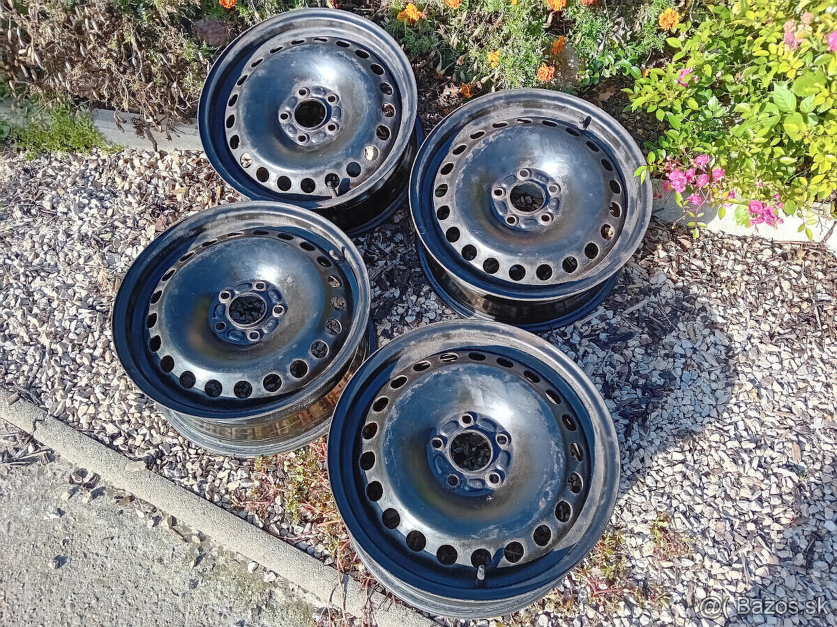 16" plechy 5x108 na FORD