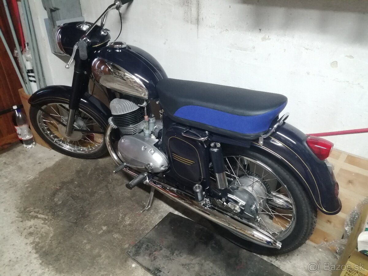 Jawa 350 šport