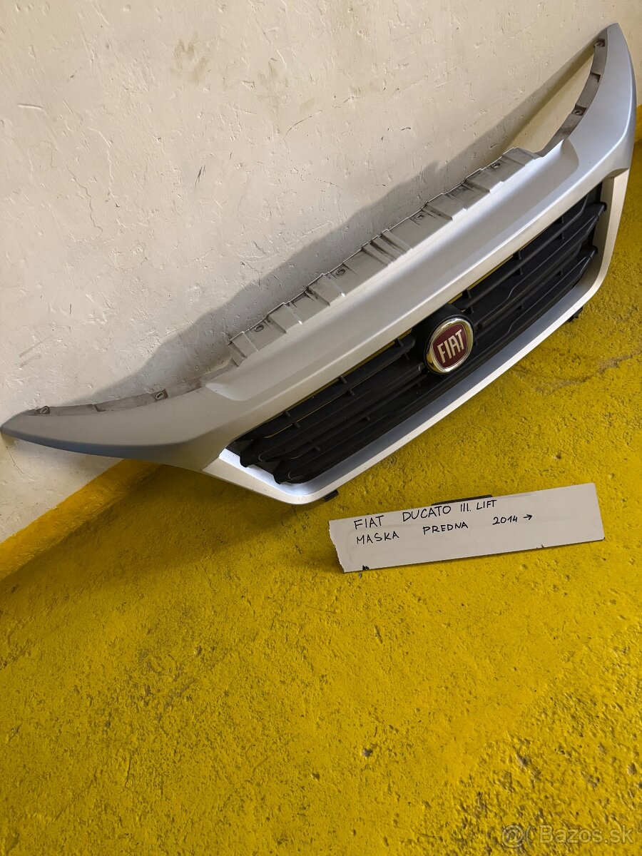 Fiat Ducato 2014- 2022,2006-2014Peugeot Boxer 1996-2014