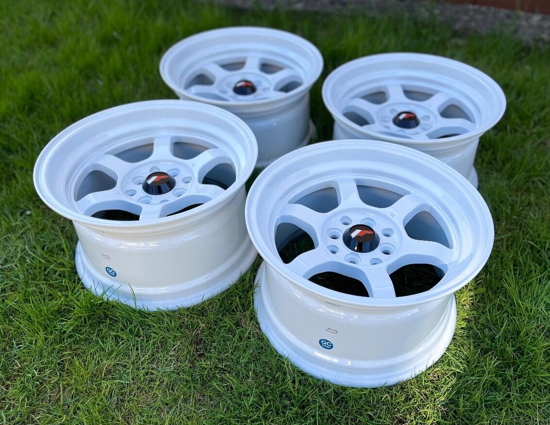 Japan Racing 4x100 r15 / 4x114,3 r15