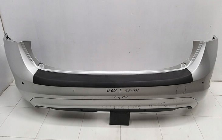 Volvo V60 I 2010-2018 zadný nárazník