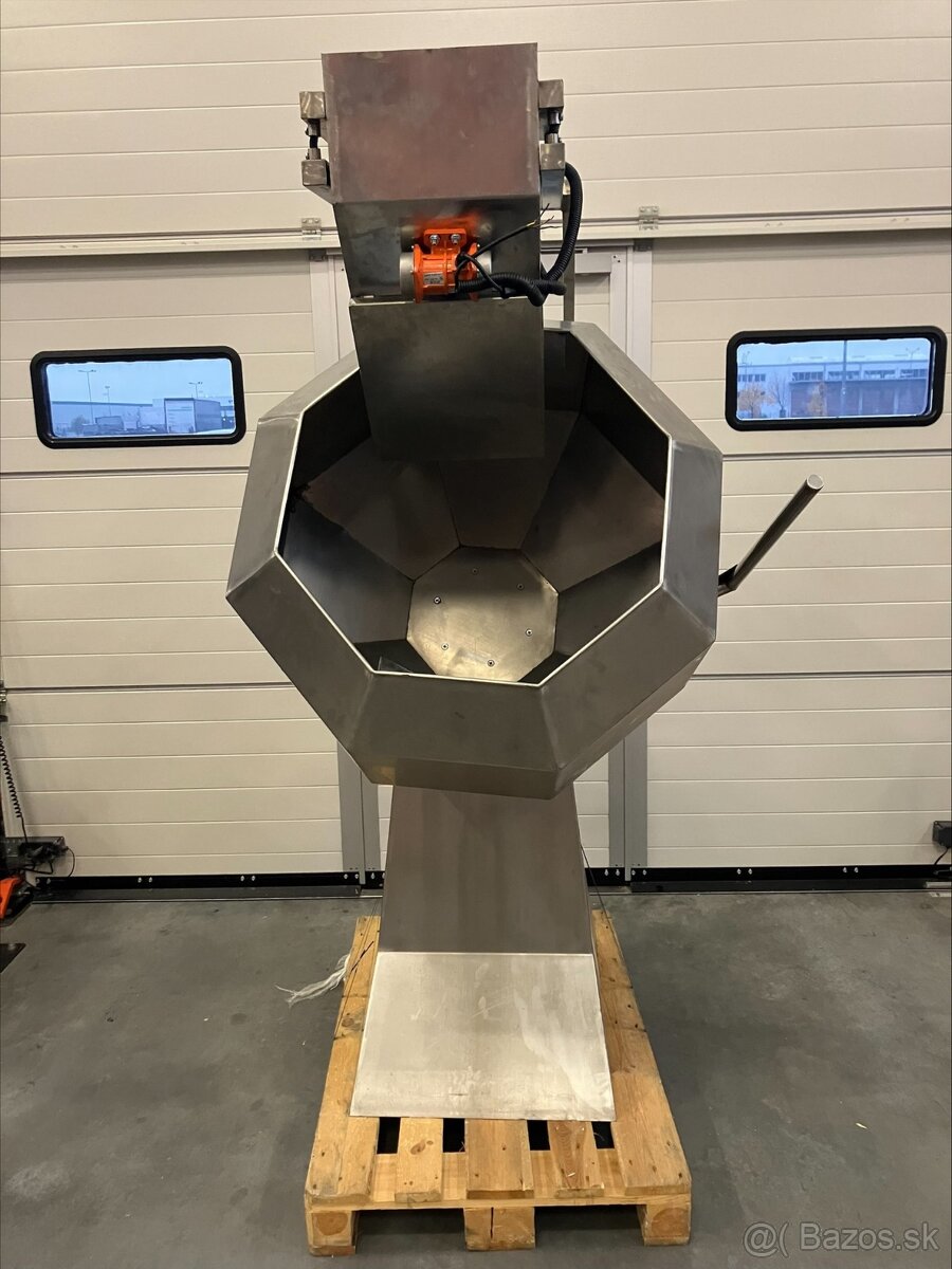 Miešačka nerezová TDCME-100L