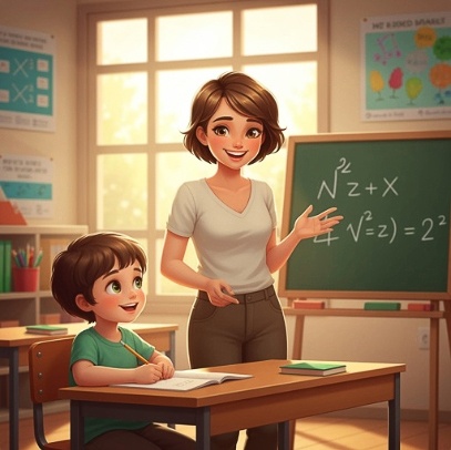 Doučovanie Matematiky - 2. stupeň ZŠ