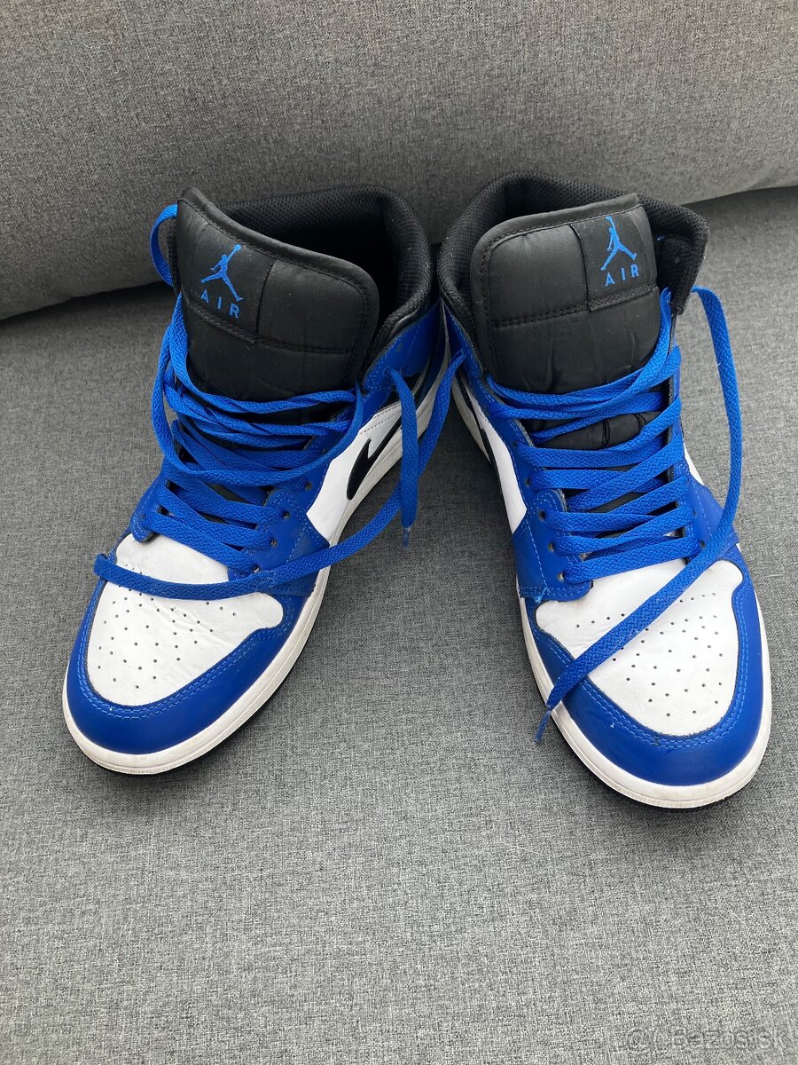 Tenisky Nike Jordan Air 42,5 REZERVOVANÉ