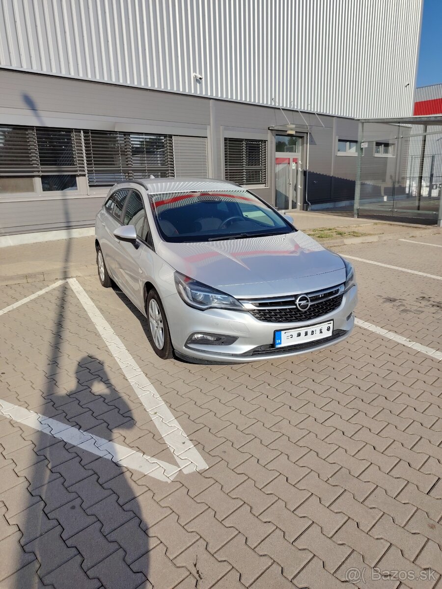 Opel astra k 1.6cdti 100kw