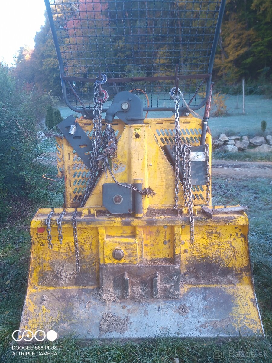 Naviják uniforest 6t