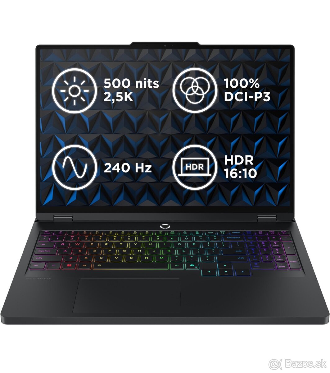 NOVÝ Herný notebook LENOVO Legion Pro 5