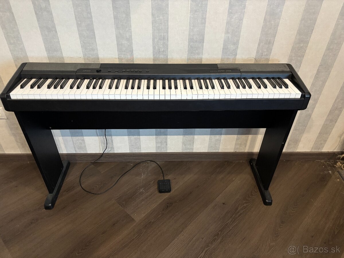 Casio CDP-100 so stojanom