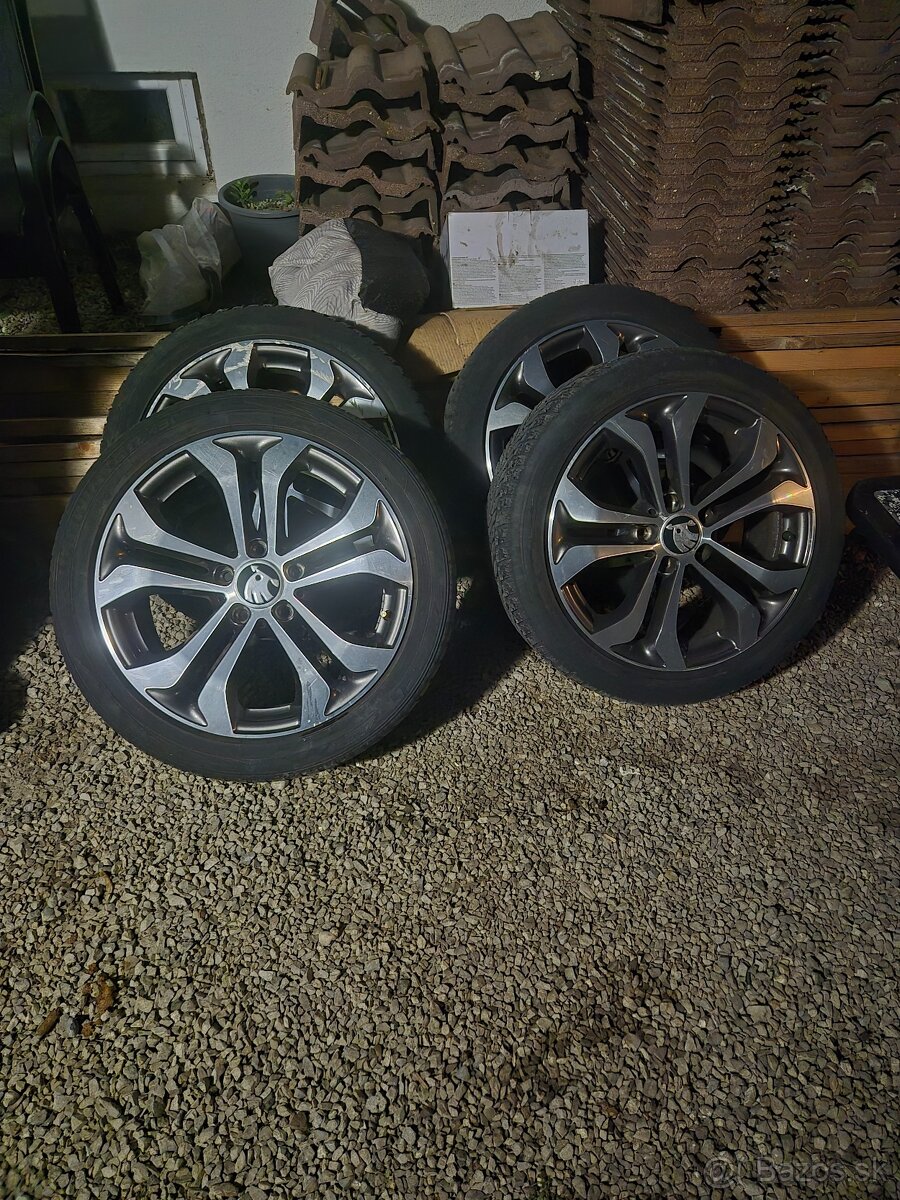 5x112 r17 225/45 r17