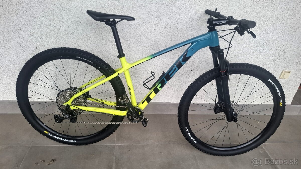 Trek X-Caliber 9 vel. M