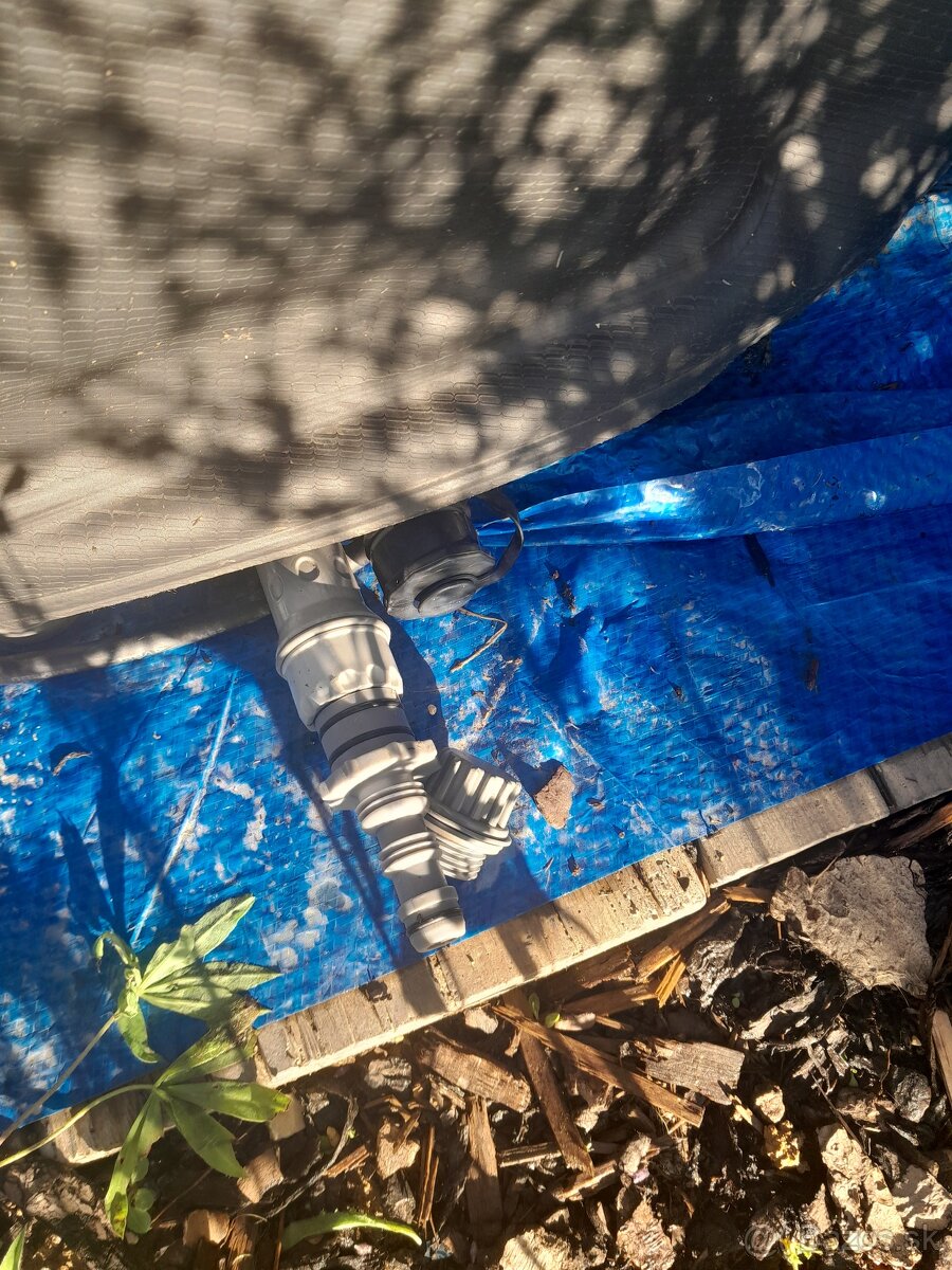 Vyrivka MSPA Bergen pre 4 osoby