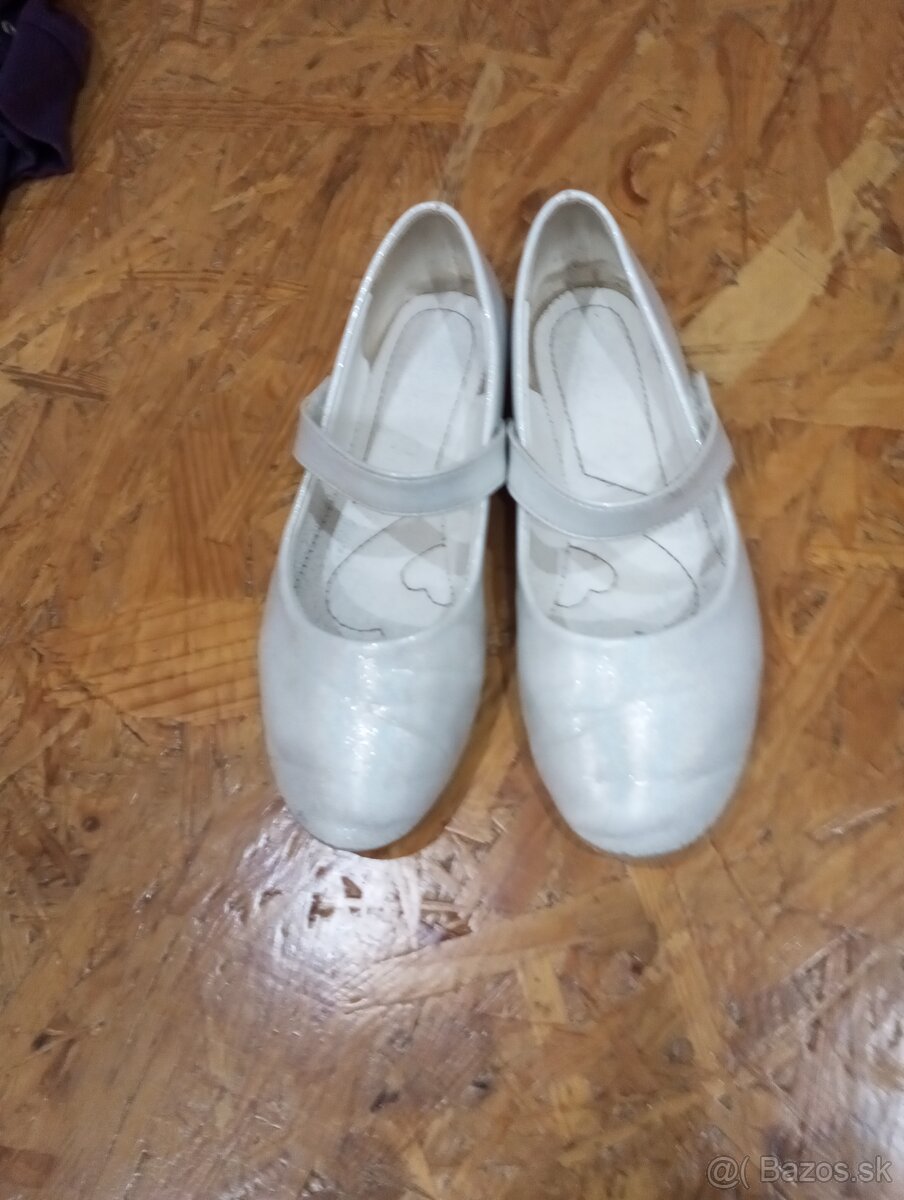 Dievčenské baleríny