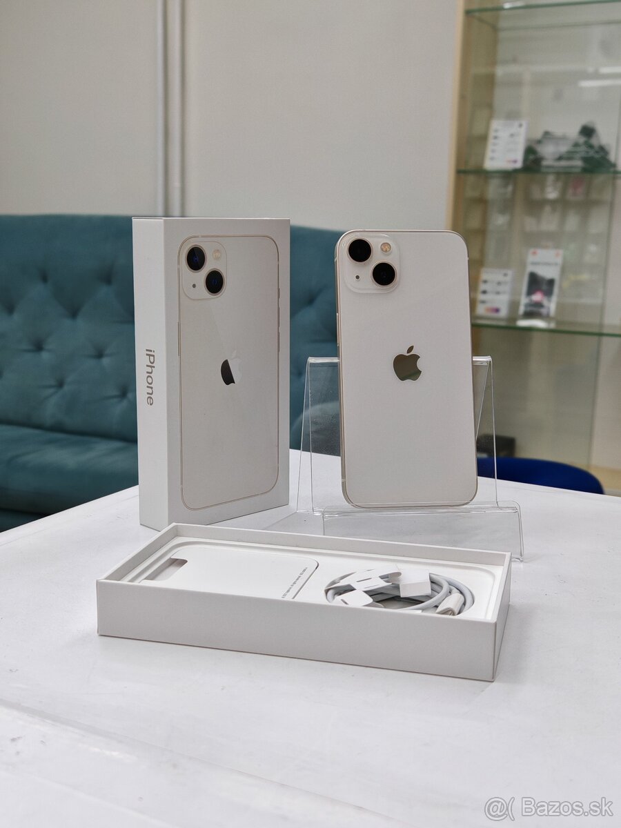 📱 iPhone 13 256GB | Výborný stav