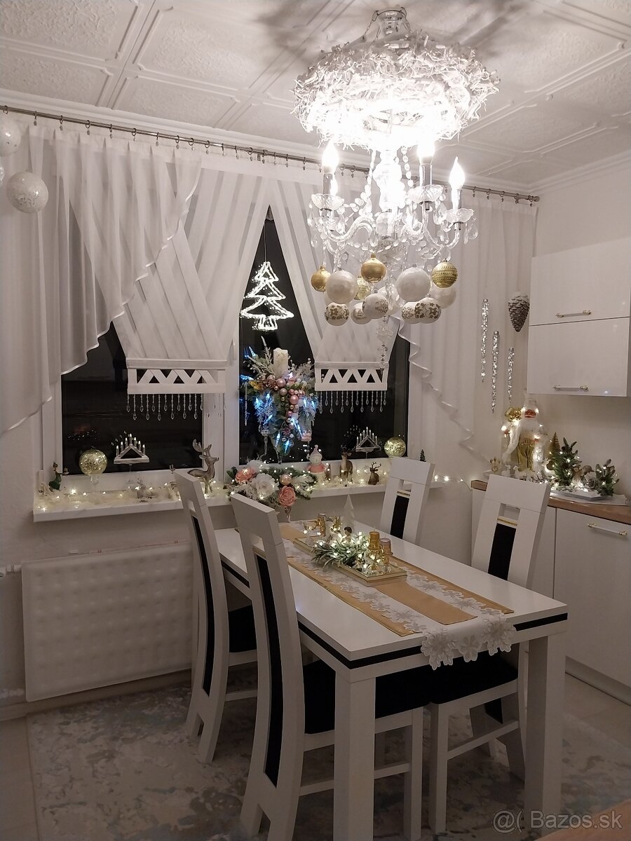 Predam jedalenku zostavu