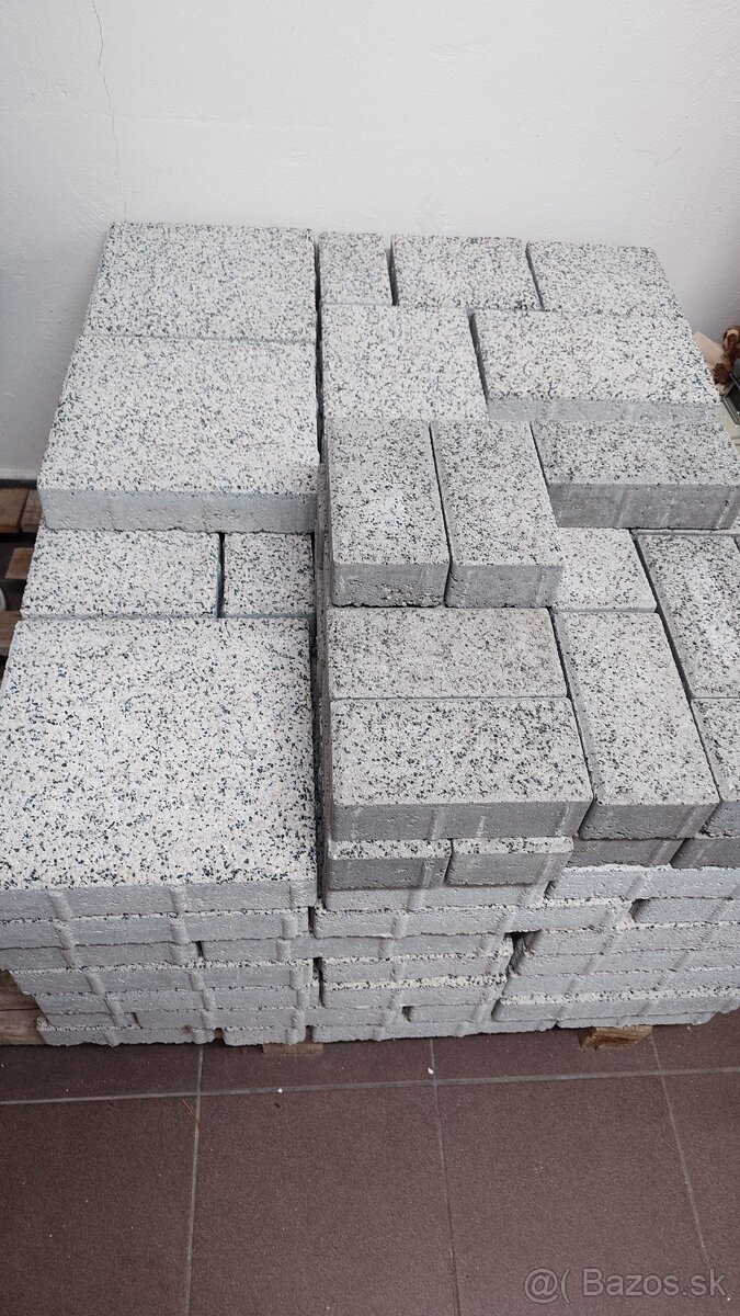 Zámková dlažba Premac KLASIKO aquaflair