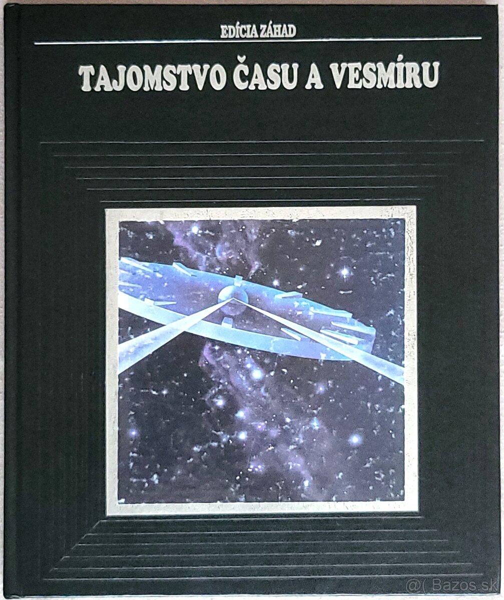 Tajomstvo času a vesmíru
