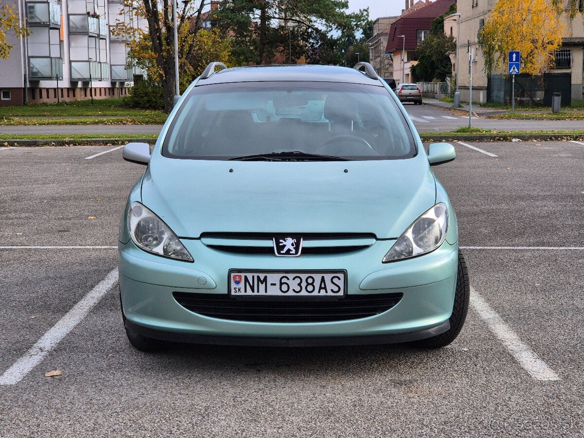 Peugeot 307 SW 1.6