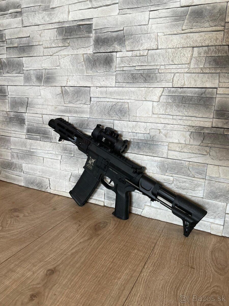 Delta Armory AR15 TALOS 1 PDW Bravo Eagl, CM702B CYMA