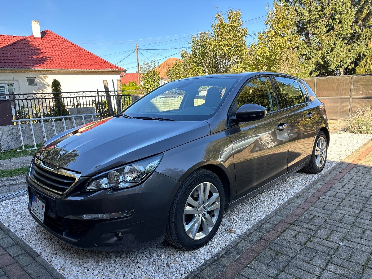 Peugeot 308 1.6 e-HDi Allure