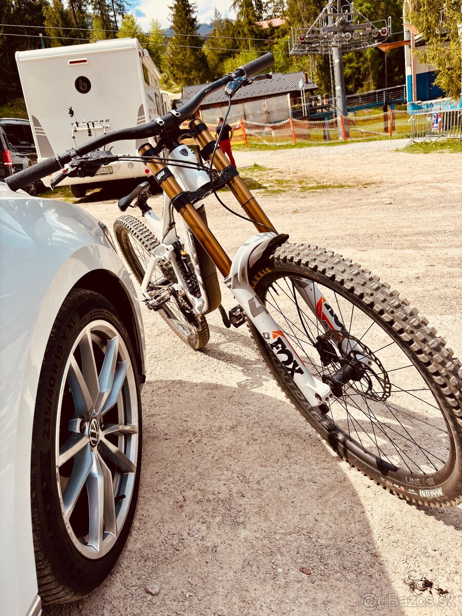 Trek Session 9 X01 Factory Racing