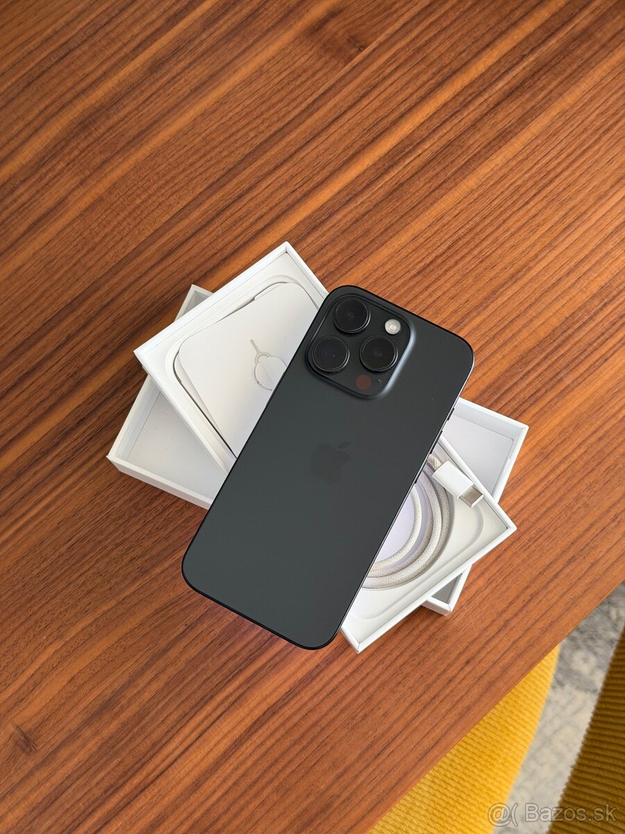 Iphone 15 Pro - 128 gb