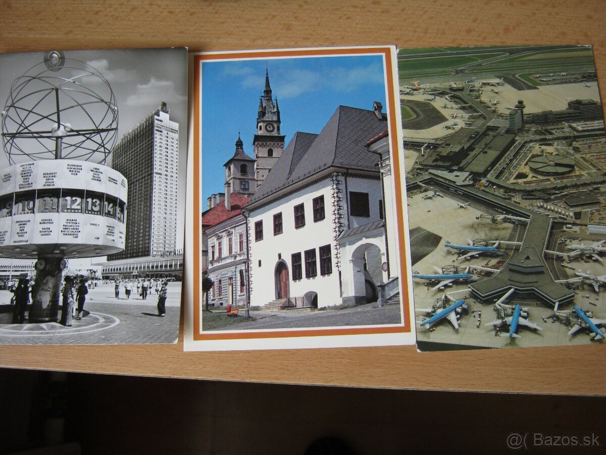 predam pohladnice lacno