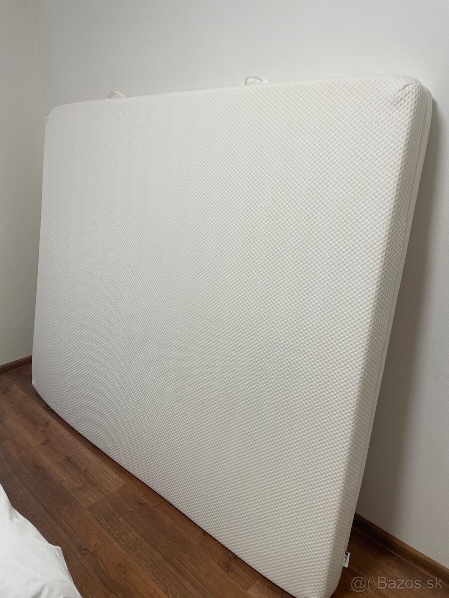 Penová matrac IKEA Abygda 160×200