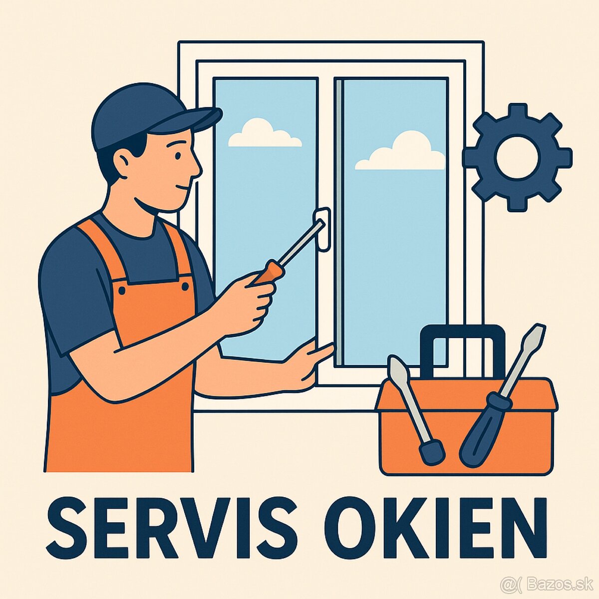 SERVIS OKIEN a MONTÁŽ TIENIACEJ TECHNIKY