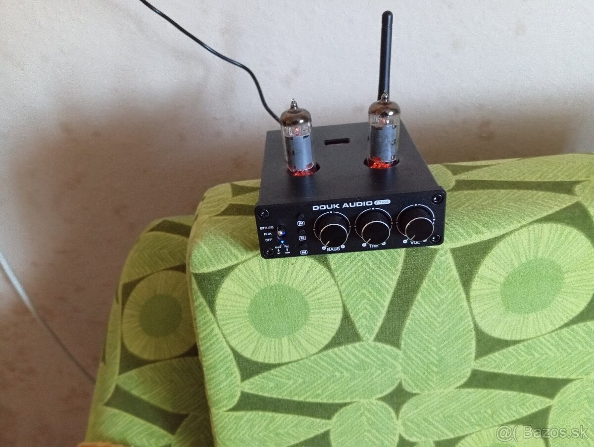 Predám predzosilňovač