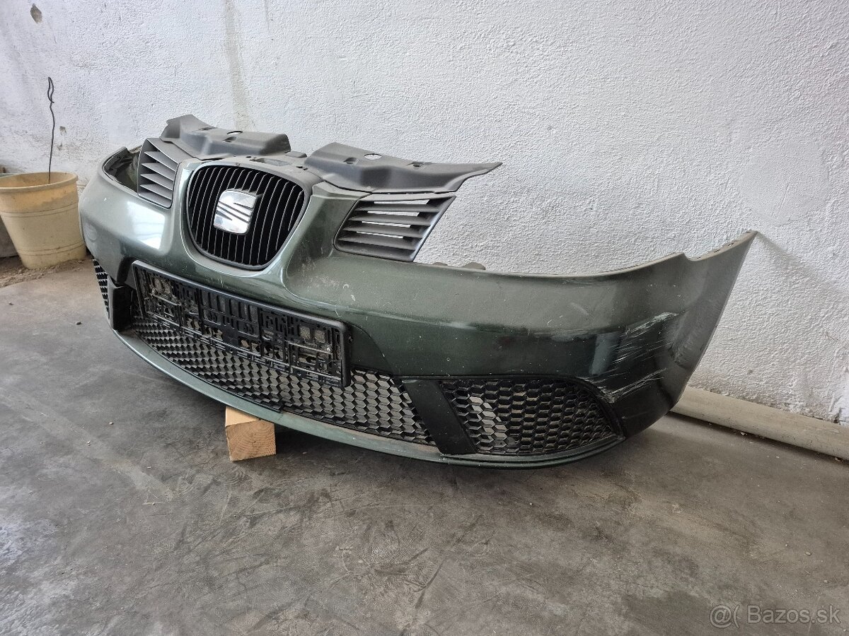 Nárazník Seat Ibiza 6l lift