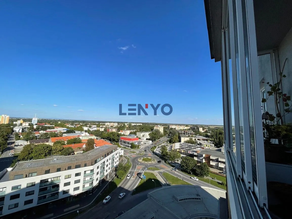 Predáme 3-izbový byt  L. Novomeského Šaľa