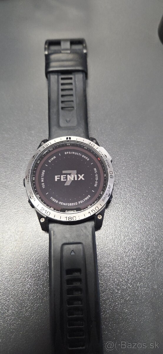 Garmin  FENIX 7X 51mm