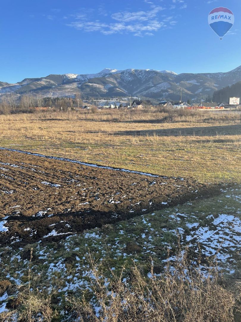 Predaj troch susedných pozemkov v rekreačnej obci Zuberec o