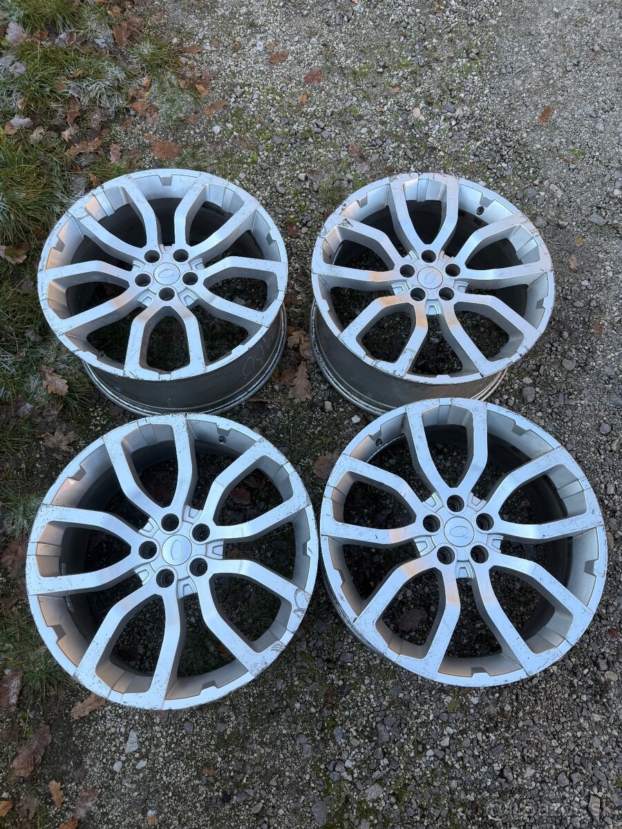 5x130 R22 Land Rover Range Rover BMW