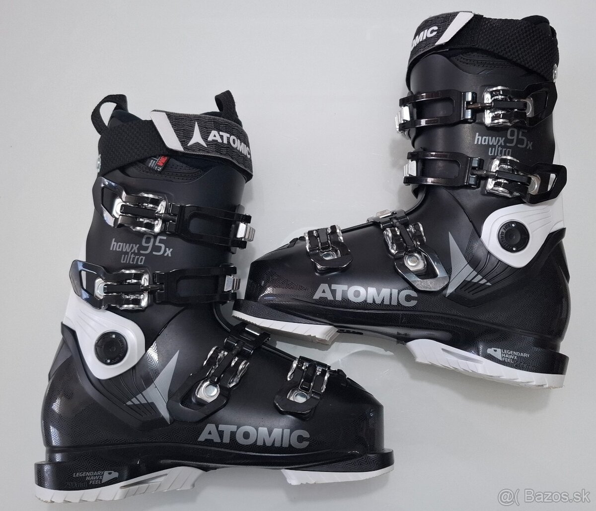 Lyžiarky Atomic Hawx Ultra 95x veľ. 25/25,5