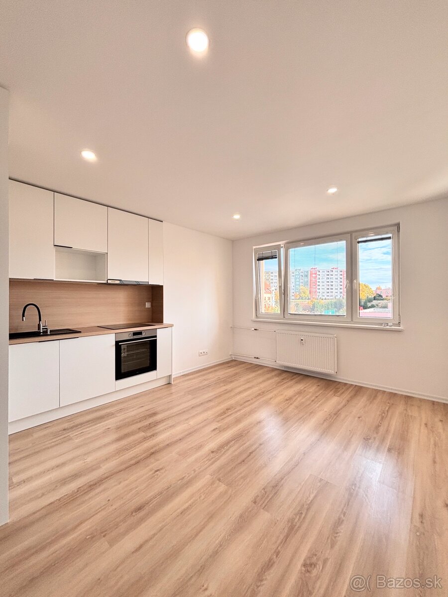 Treef ponúka 2 i byt na Hlinách v Trnave.