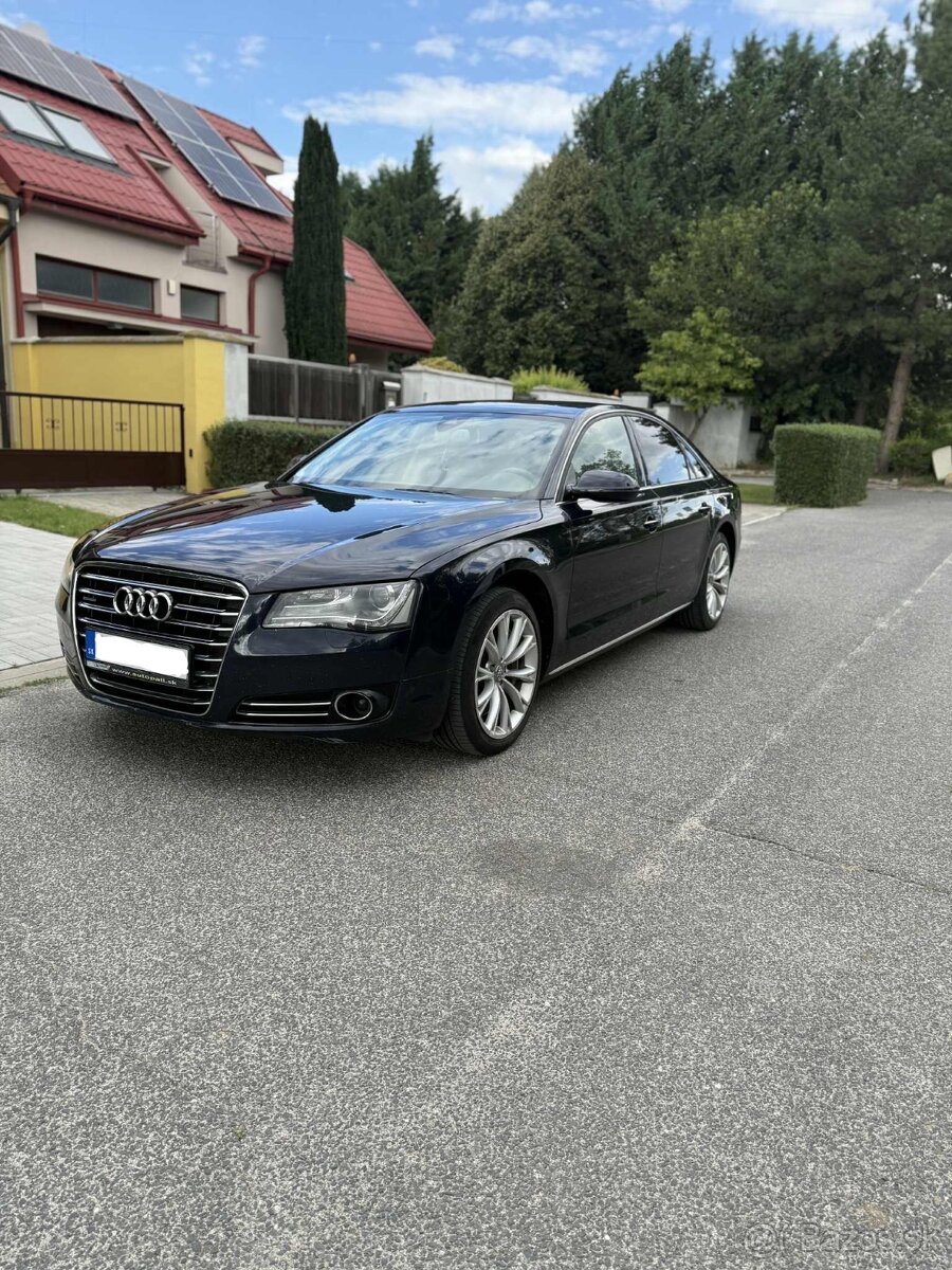 AUDI A8 4,2TDI
