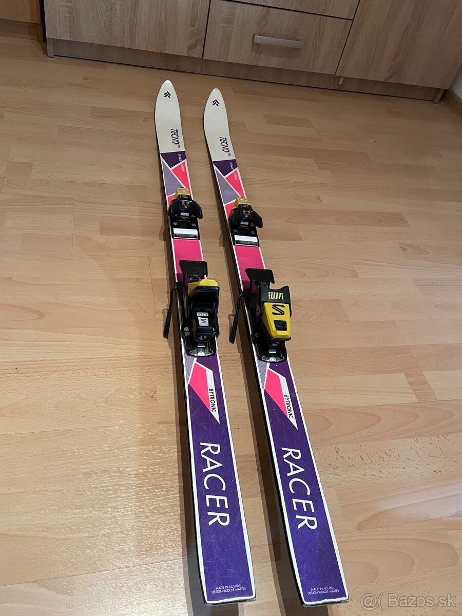 Lyže Tecno pro racer 135cm Made in Austria