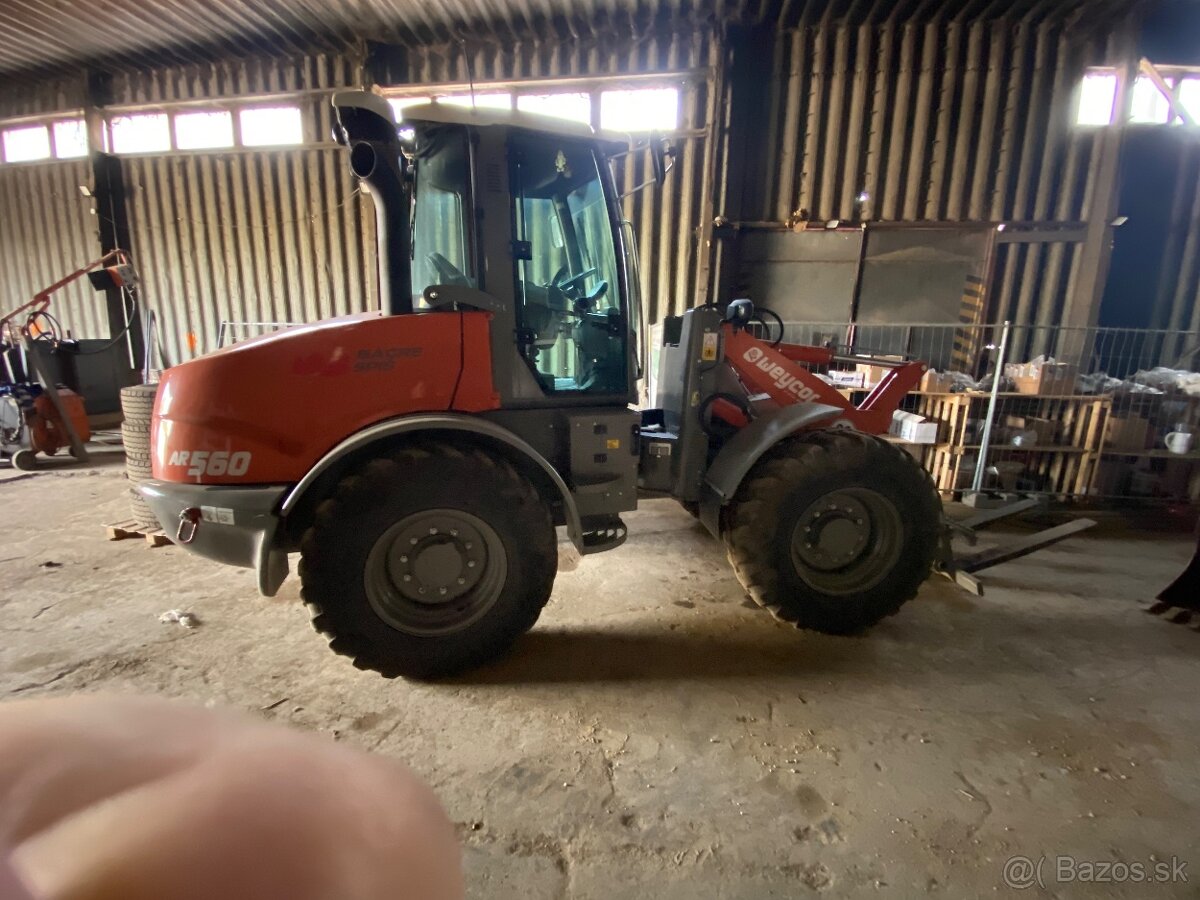 ATLAS WAYCOR AR -560