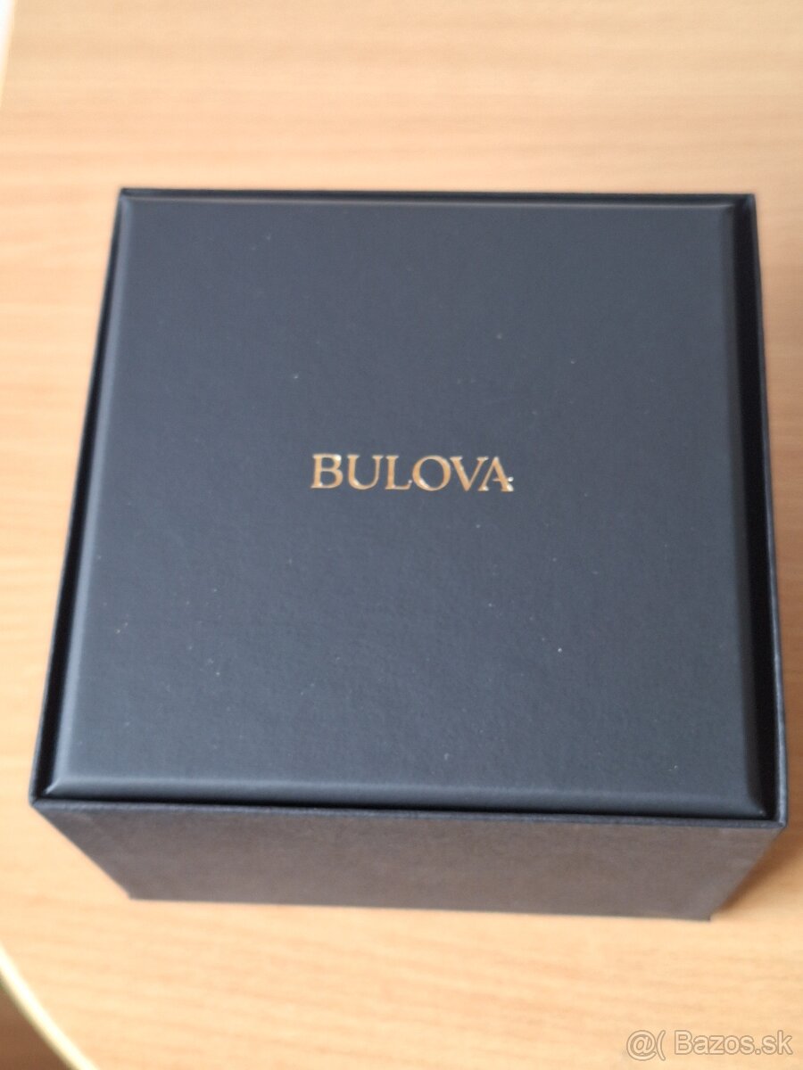 Predám hodinky Bulova Surveyor Automatic Skeleton 96A292