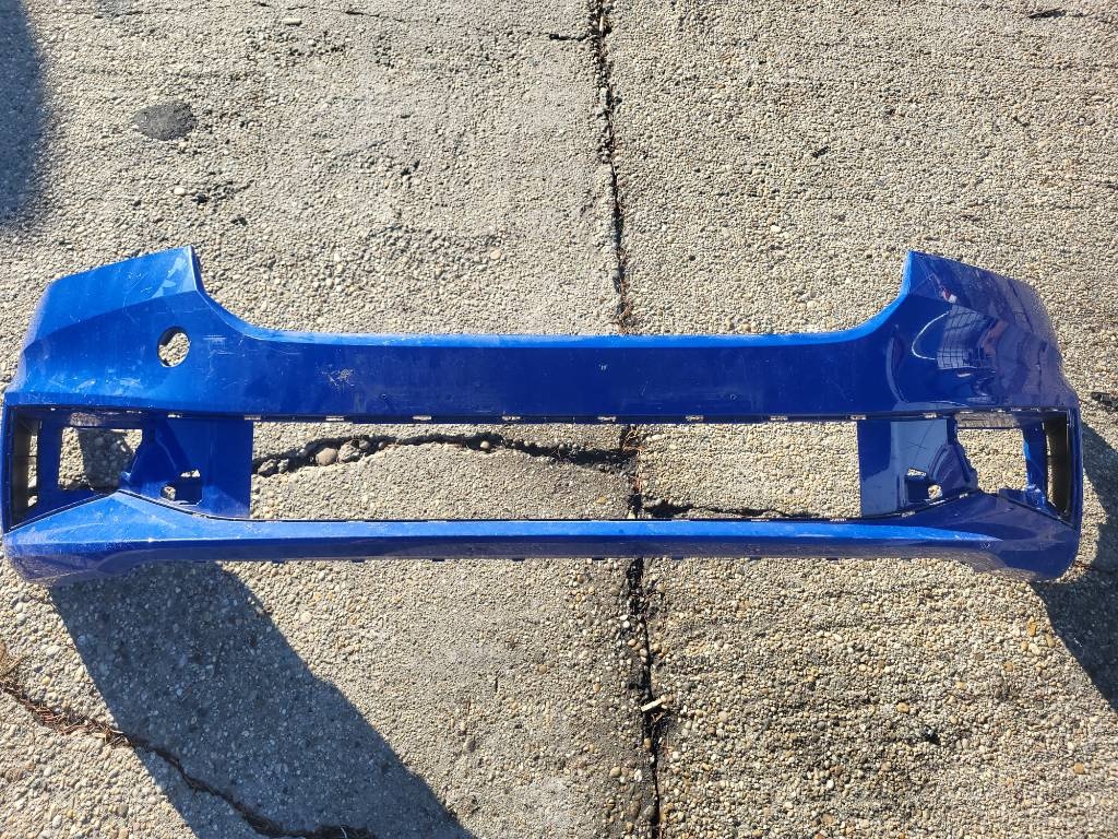 Skoda fabia 4 IV naraznik predny