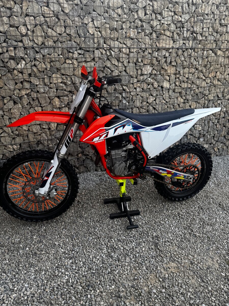 Ktm sxf 450 2022