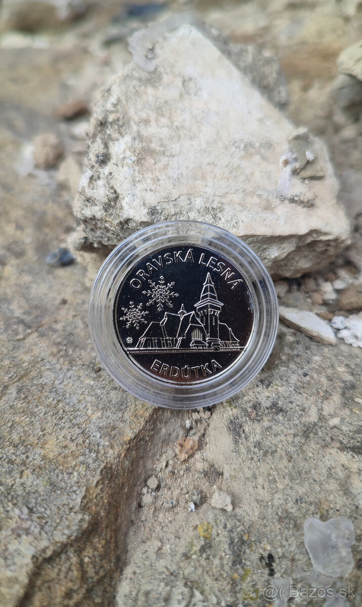 Minca Oravská Lesná