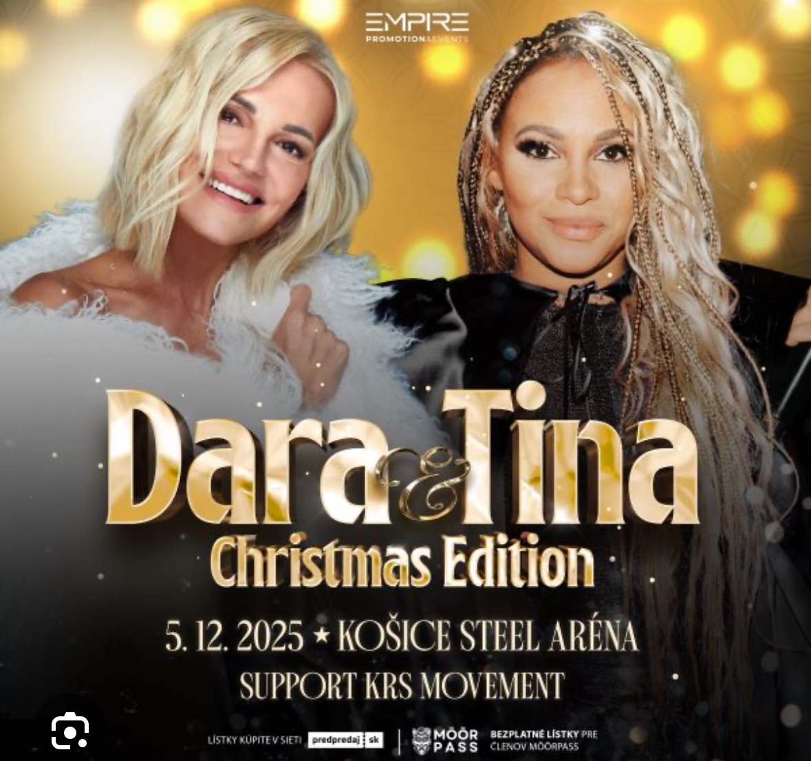 Dara & Tina: Christmas edition