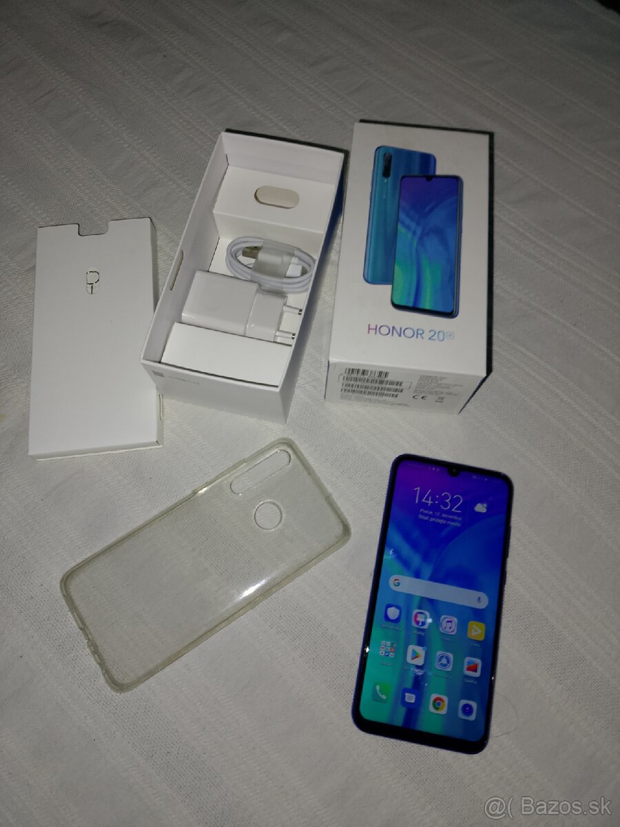 Honor 20 e 4/64 dual sim