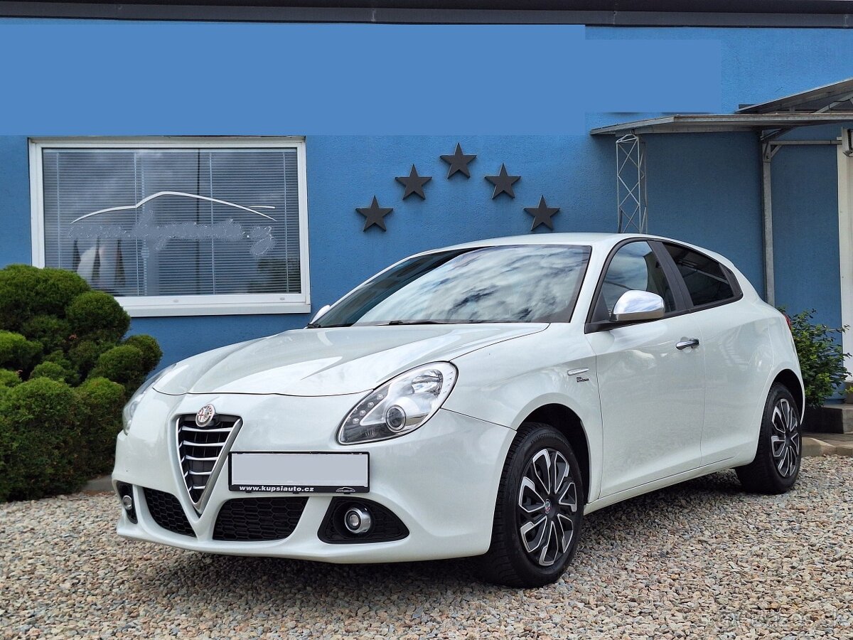 Alfa Romeo Giulietta 1,4Ti