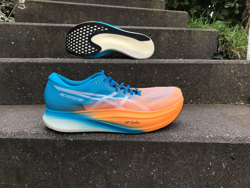 Asics Metaspeed Sky+