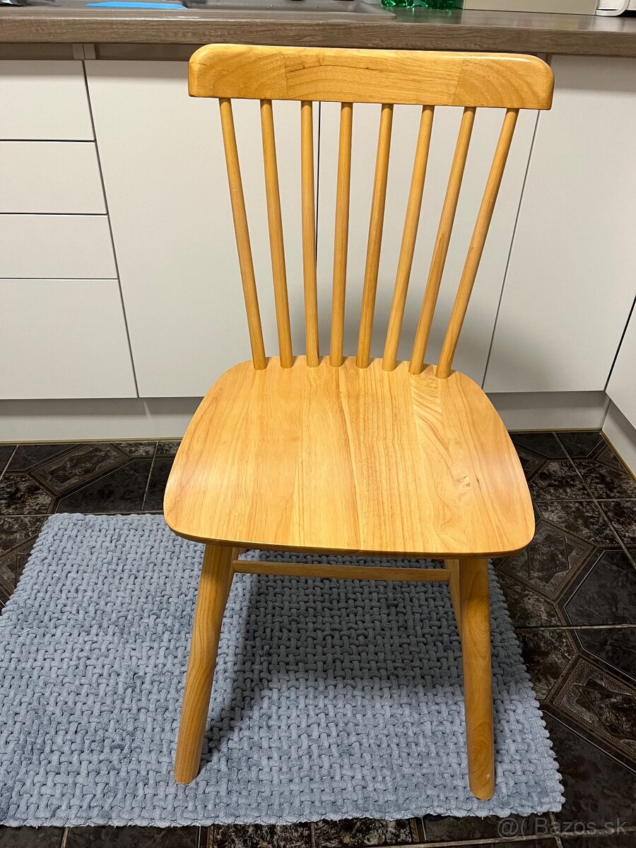 Jedálenska stolička