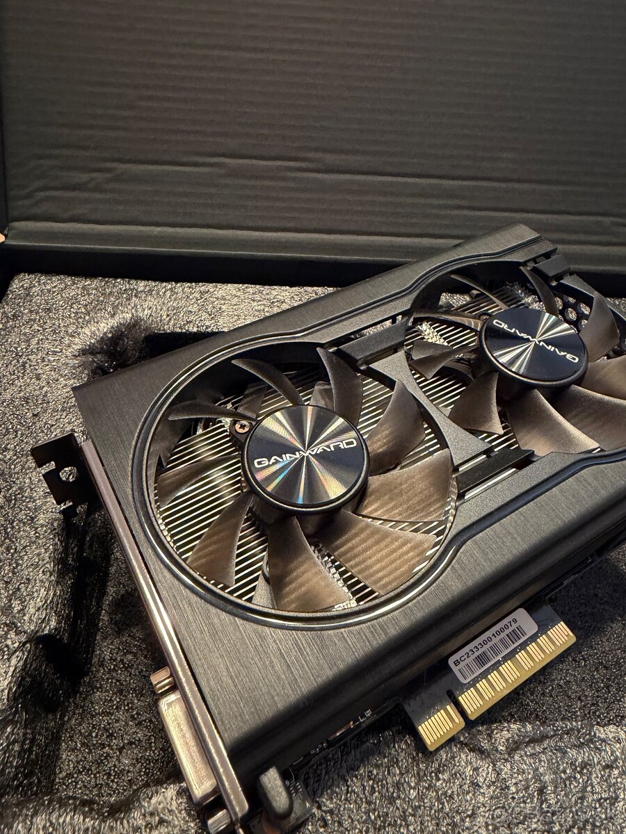 NVIDIA GeForce RTX 3050 8 GB Ghost