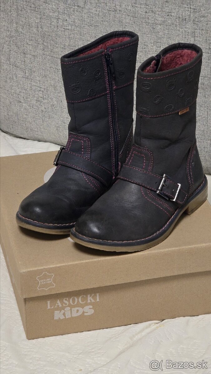 Lasocki 29 koženné